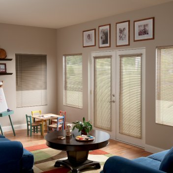 have jill walker from jems design help you choose the perfect set of aluminum blinds
