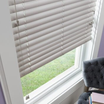 vinyl blinds from jems design in lafayette indiana can help you block sunlight